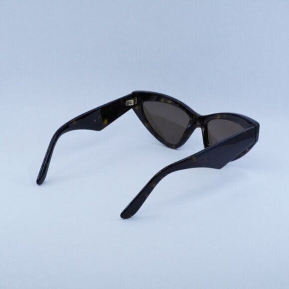 🕶️ New Dolce & Gabbana DG4439 502/73 Sunglasses - Havana Frame, Brown Lenses - Picture 4 of 10